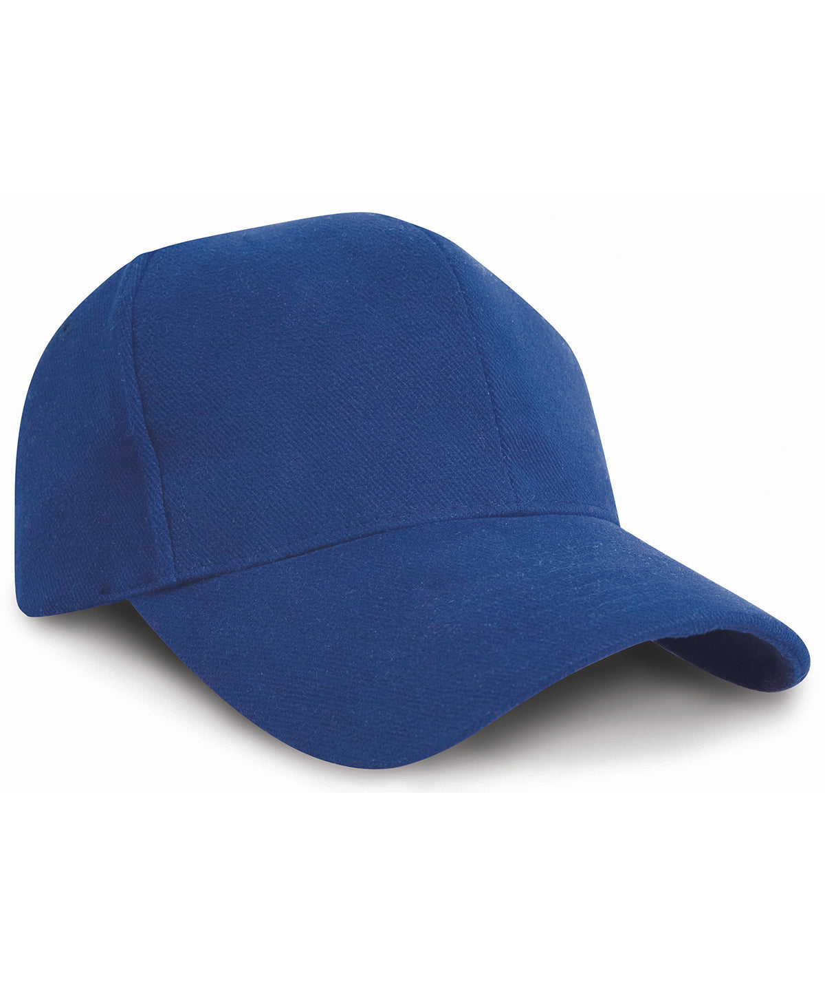 Pro-style heavy cotton cap