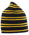 Team reversible beanie