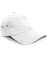 Printers plush cotton 5-panel cap