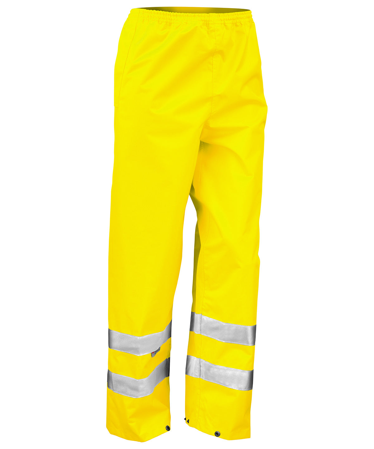 Safety high-viz trousers