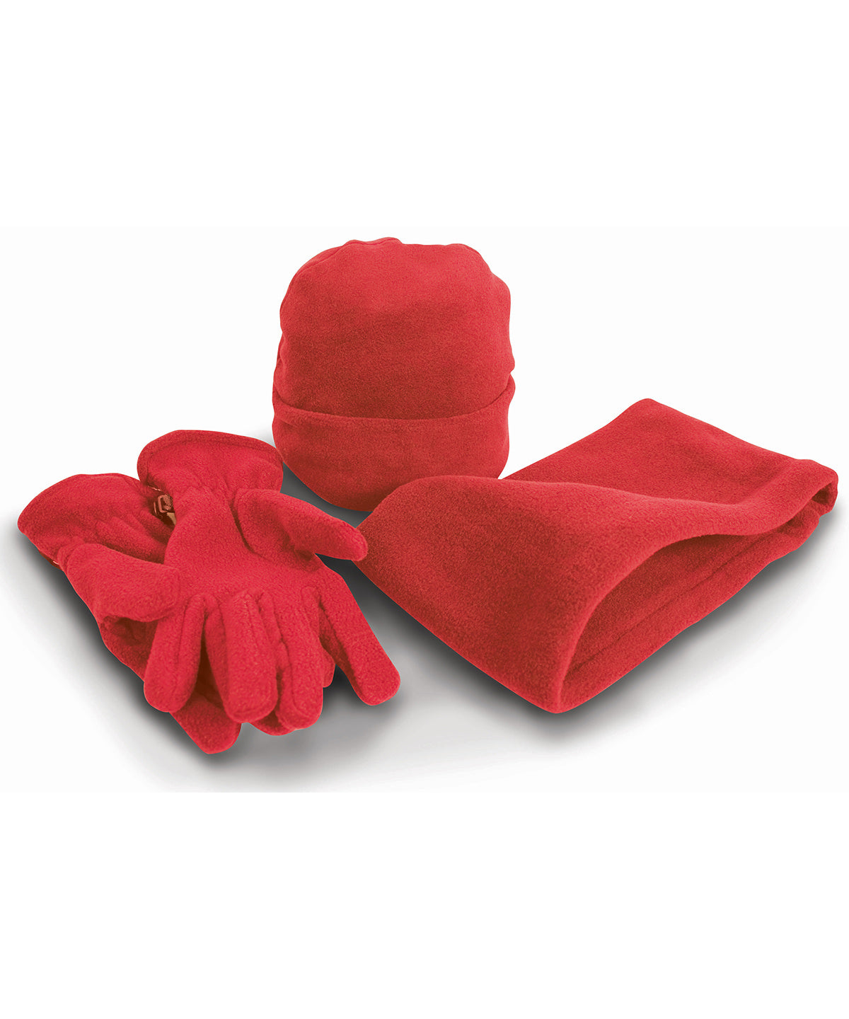 Polartherm™ fleece accessory set