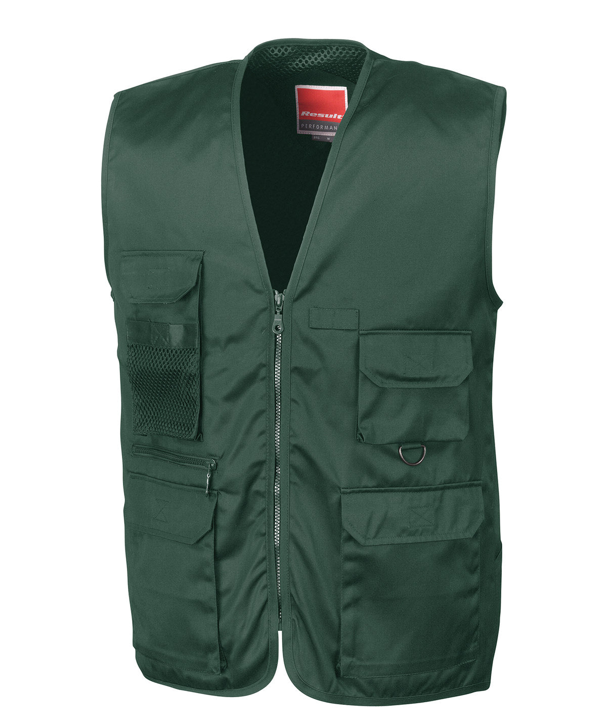 Adventure safari waistcoat