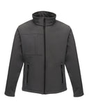 Octagon II printable 3-layer membrane softshell