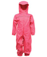 Kids paddle rainsuit