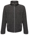 Thornly full-zip marl fleece
