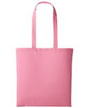Cotton shopper long handle