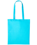 Cotton shopper long handle