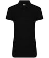 Women's pro polyester polo
