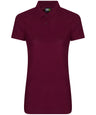 Women's pro polyester polo