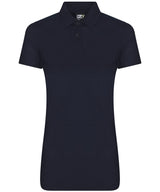 Women's pro polyester polo