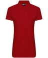 Women's pro polyester polo