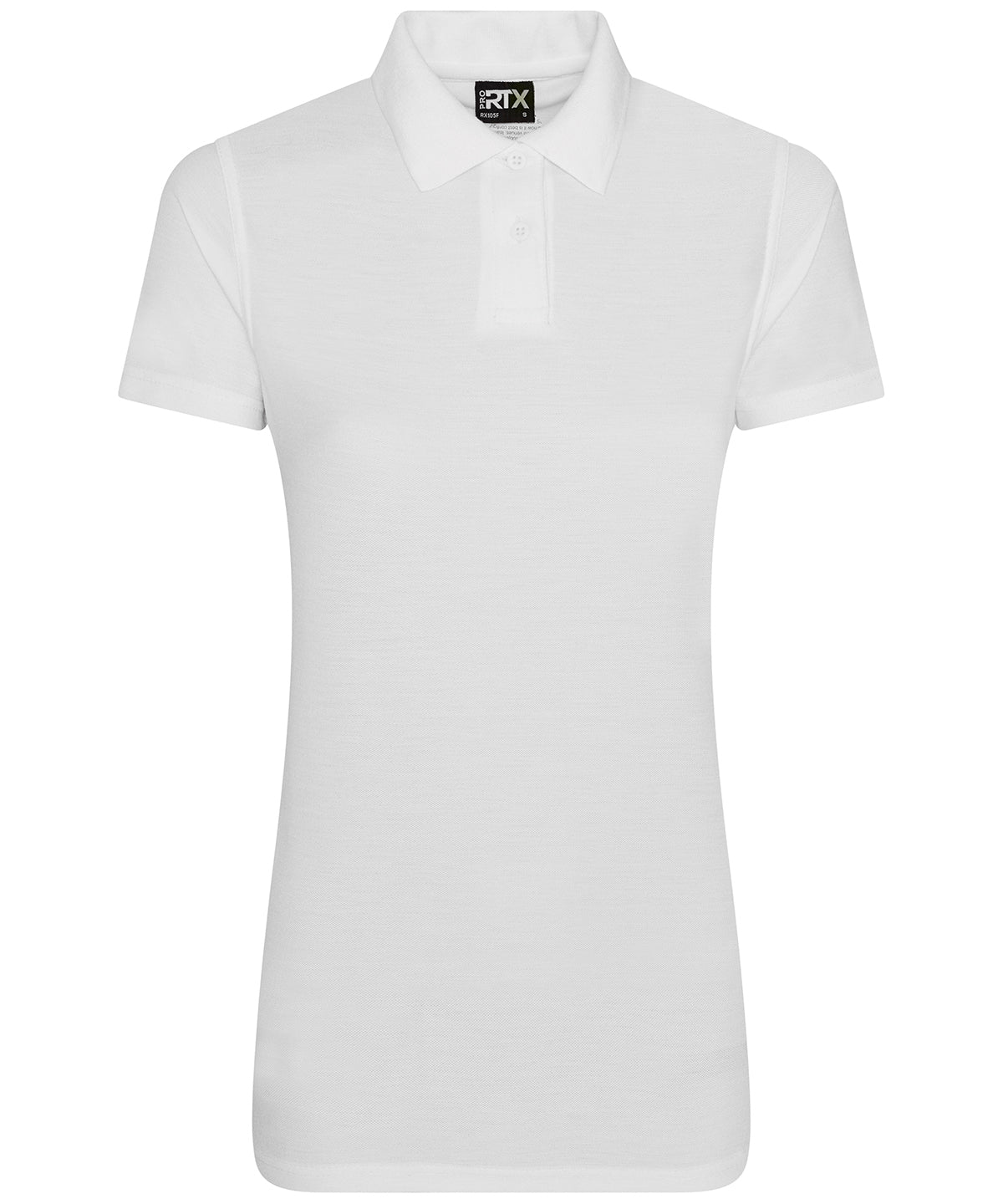 Women's pro polyester polo