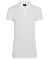 Women's pro polyester polo