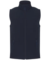 Pro 2-layer softshell gilet