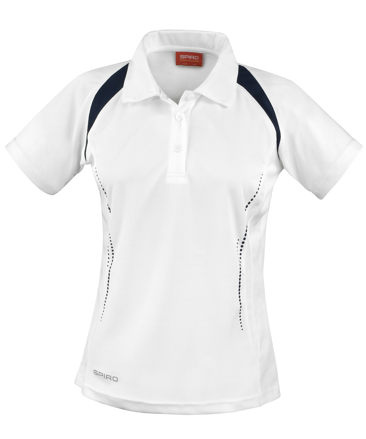 Women's Spiro team spirit polo