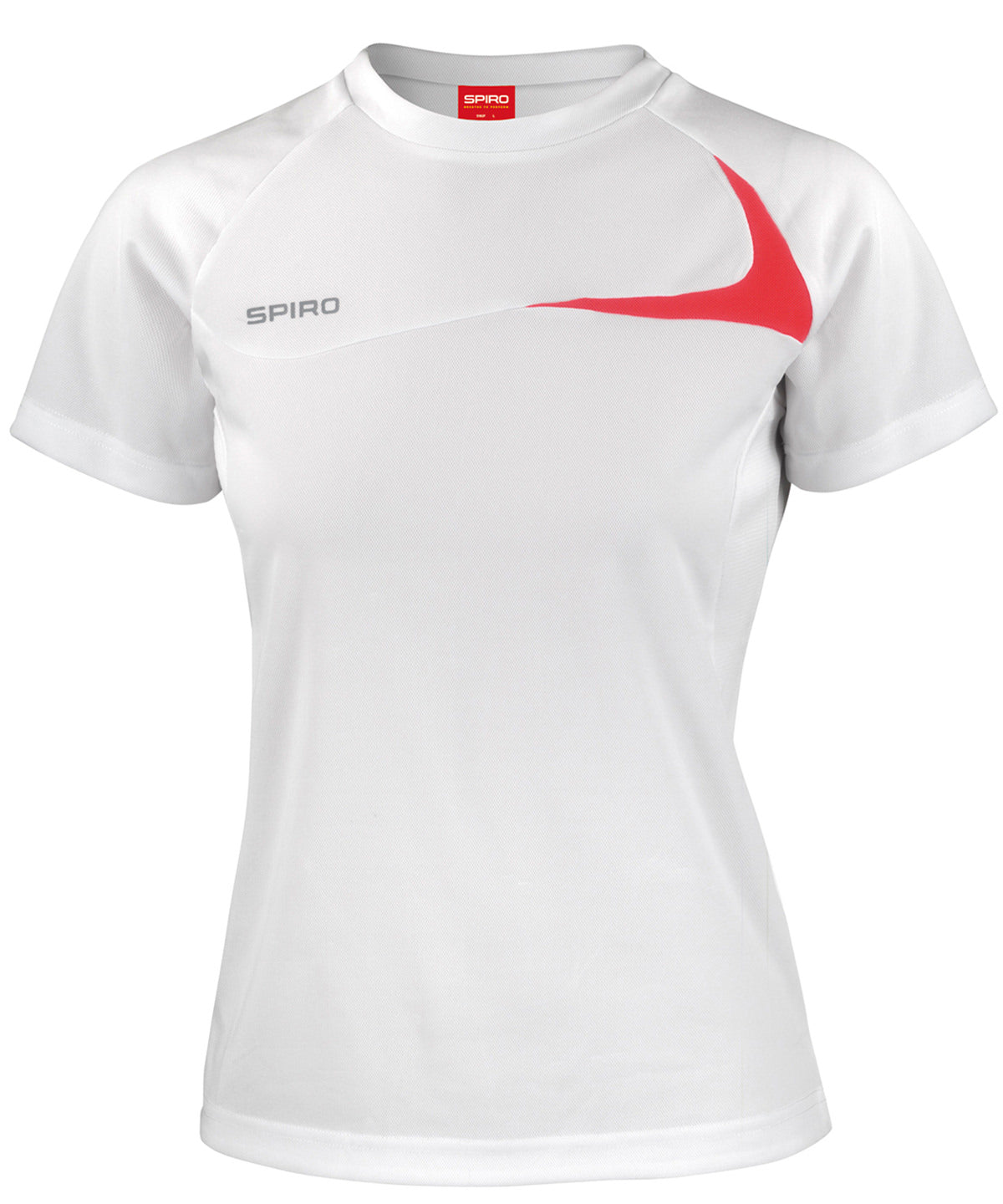 Women's Spiro dash training shirt