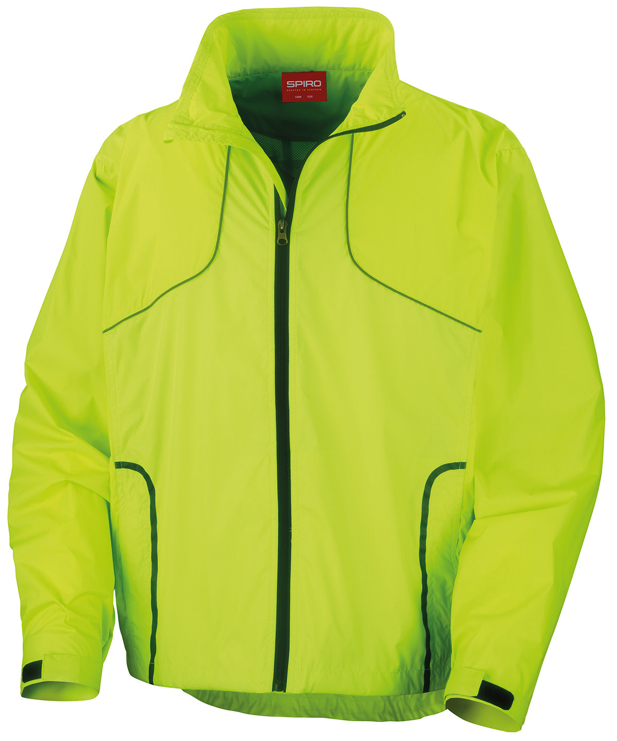 Spiro Crosslite trail and track jacket