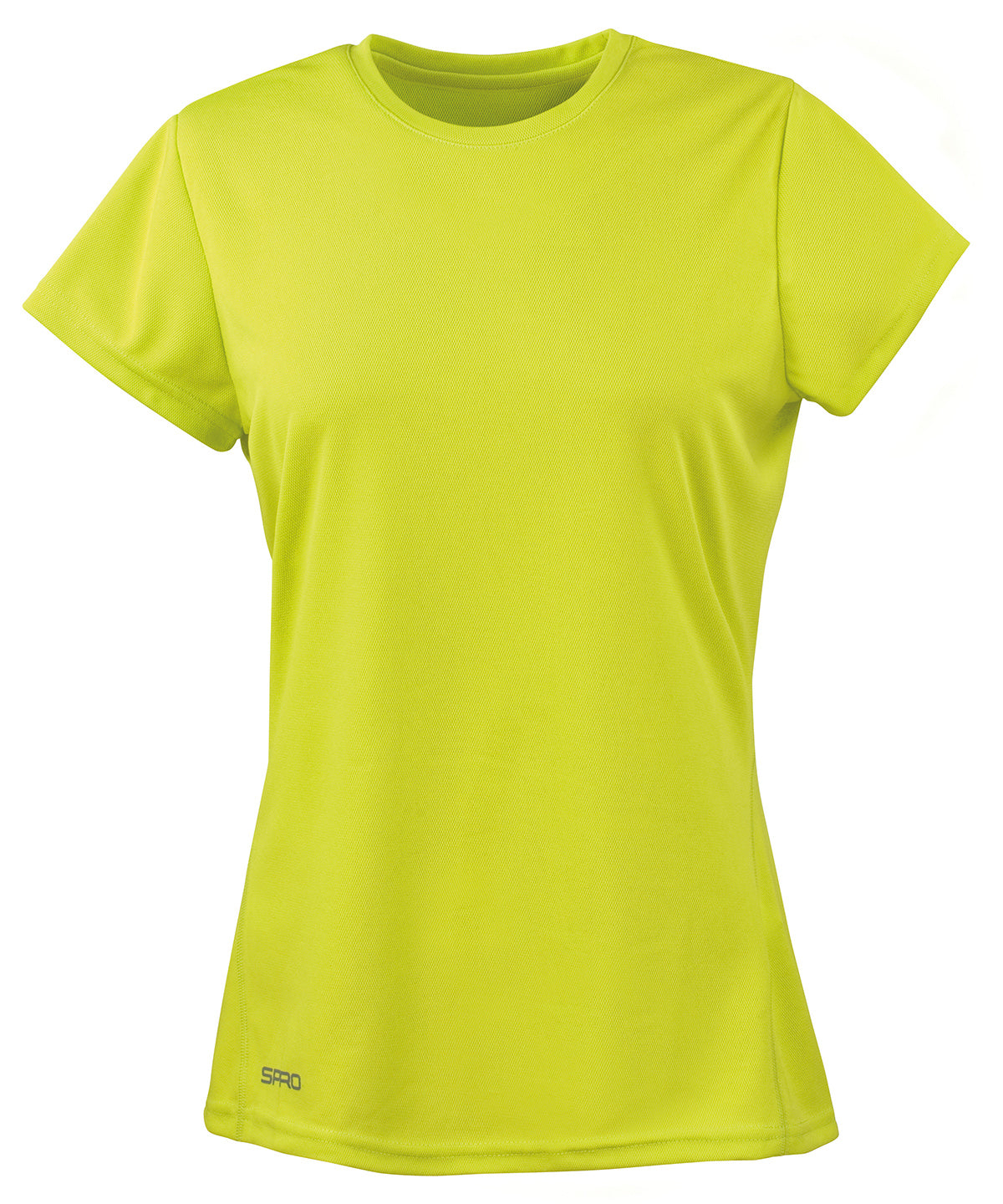 Women's Spiro quick-dry short sleeve t-shirt