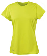 Women's Spiro quick-dry short sleeve t-shirt