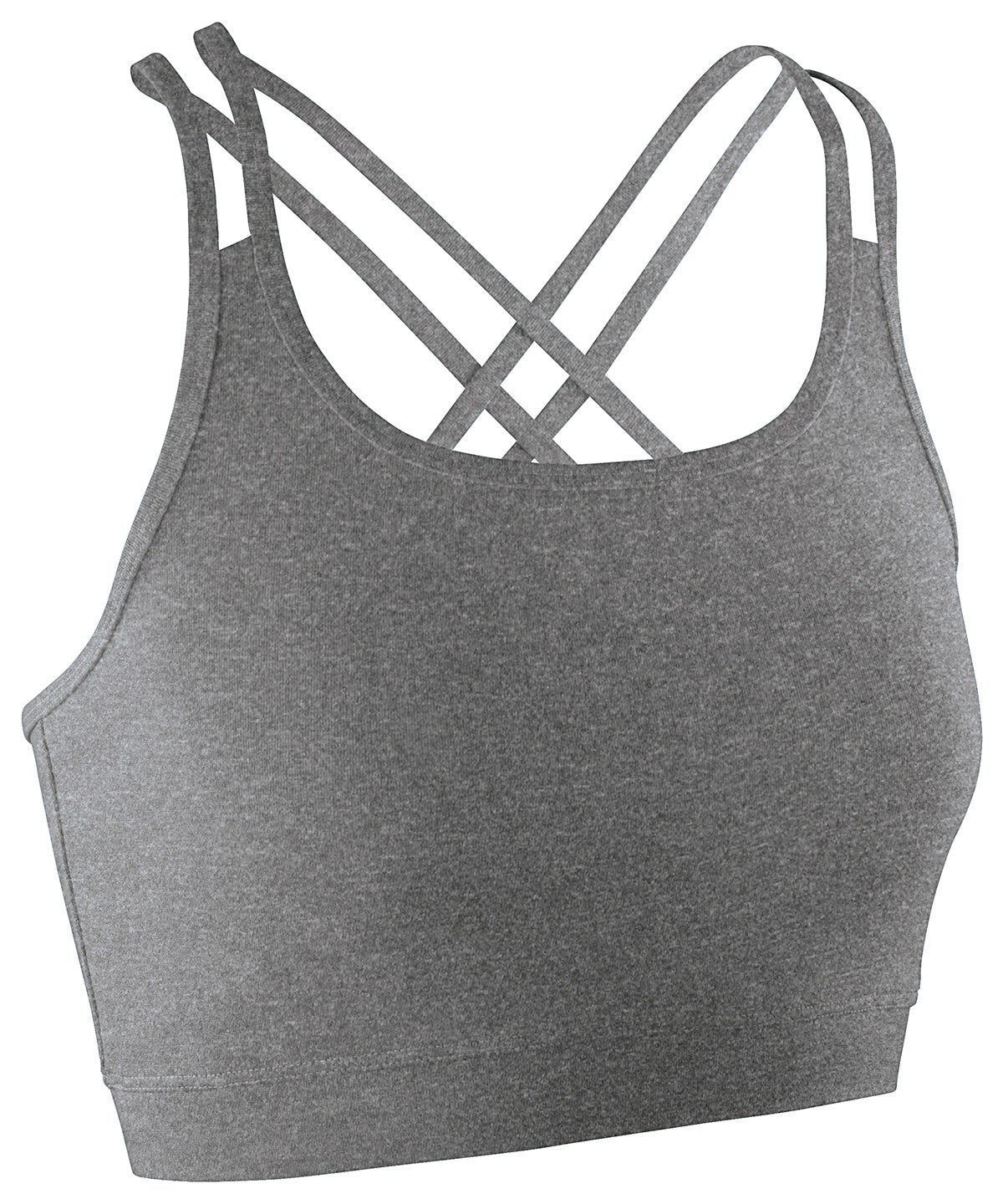 Women's fitness crop top