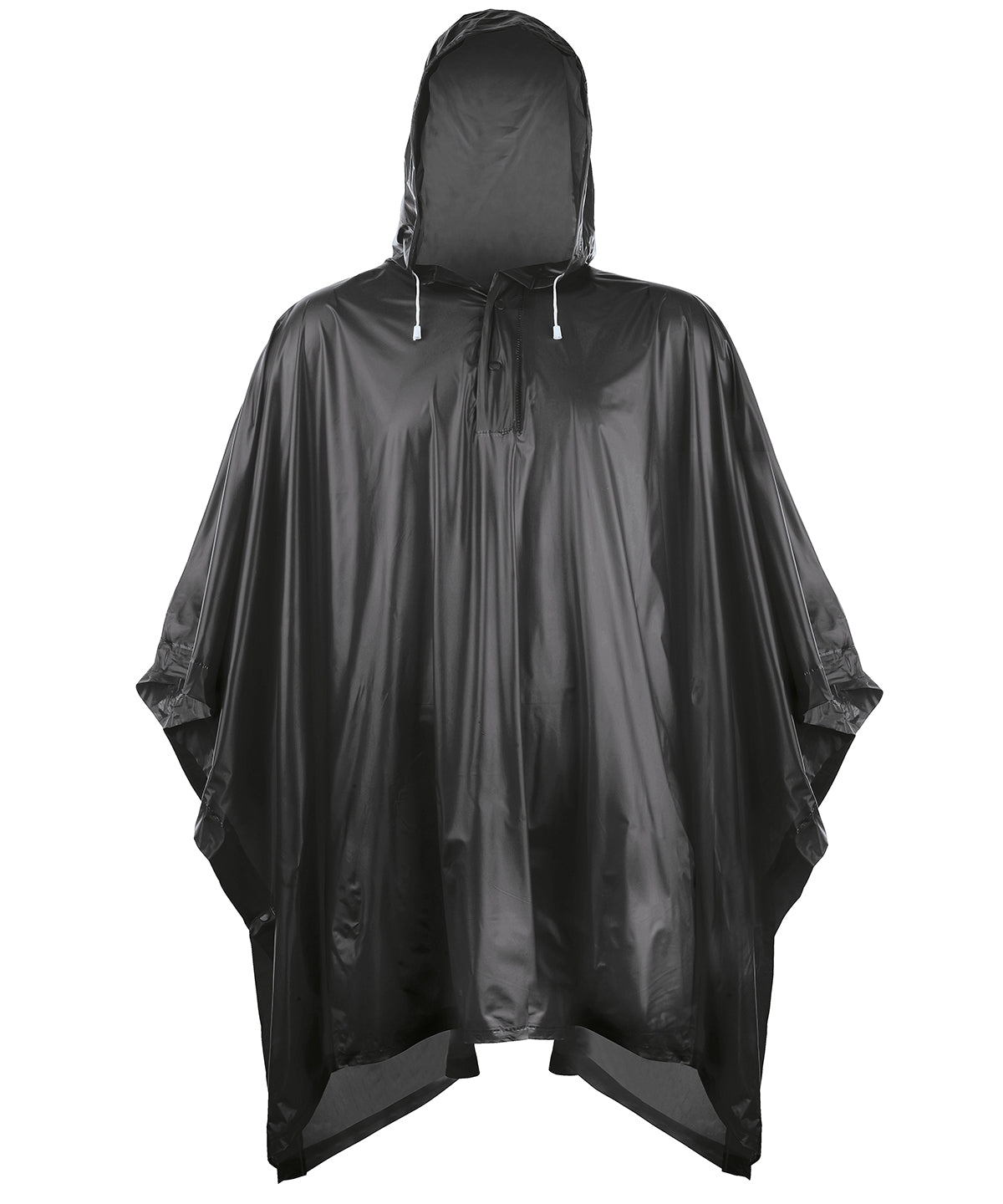 Plastic poncho