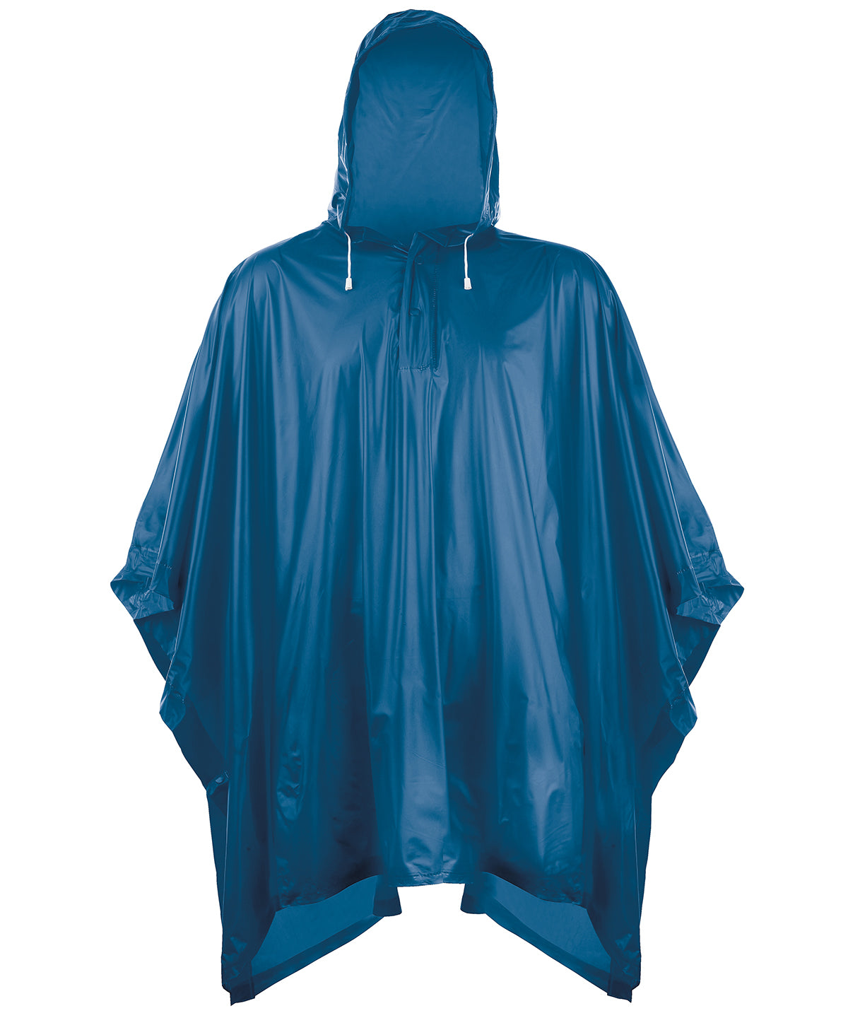 Plastic poncho