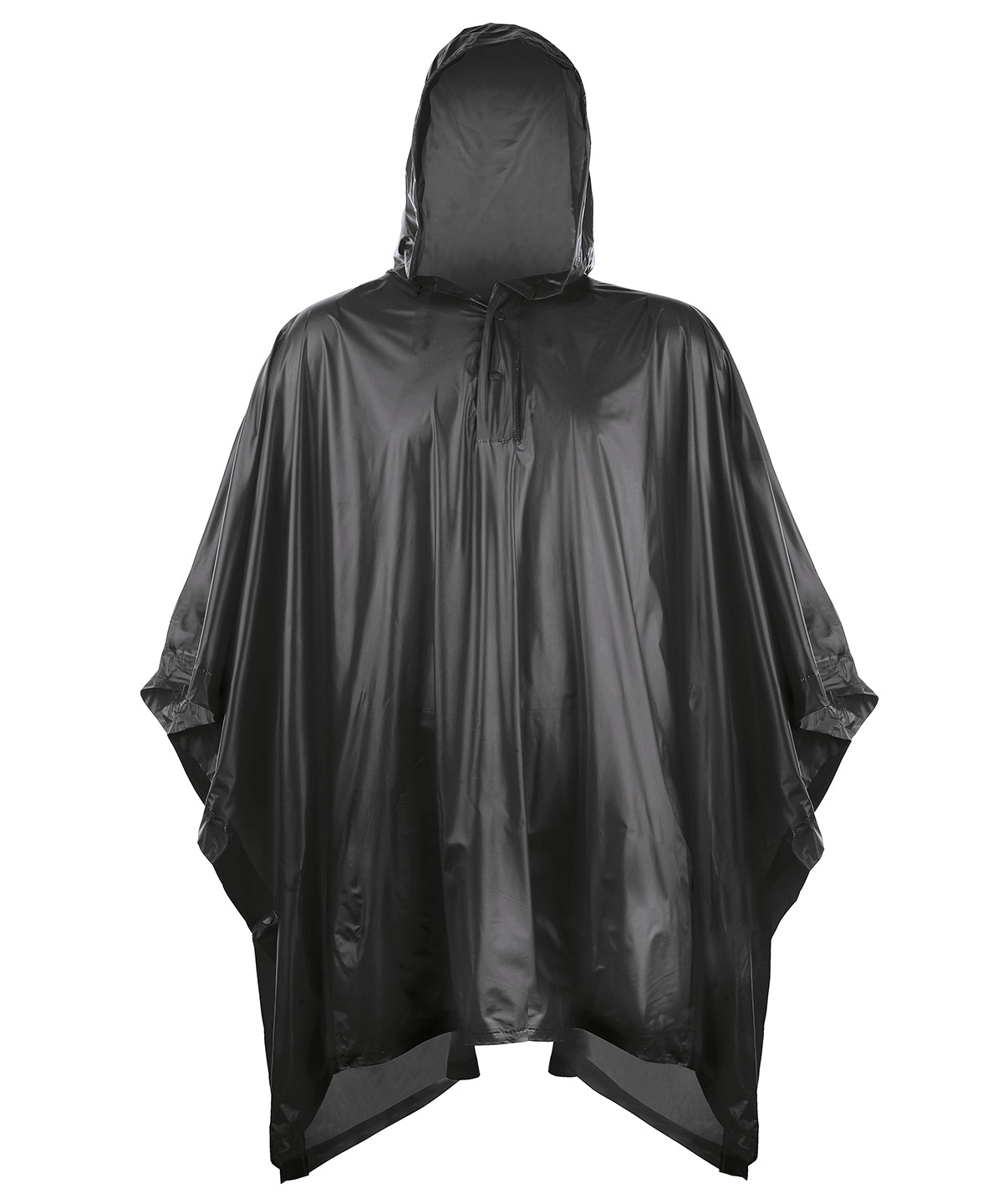 Kids plastic poncho