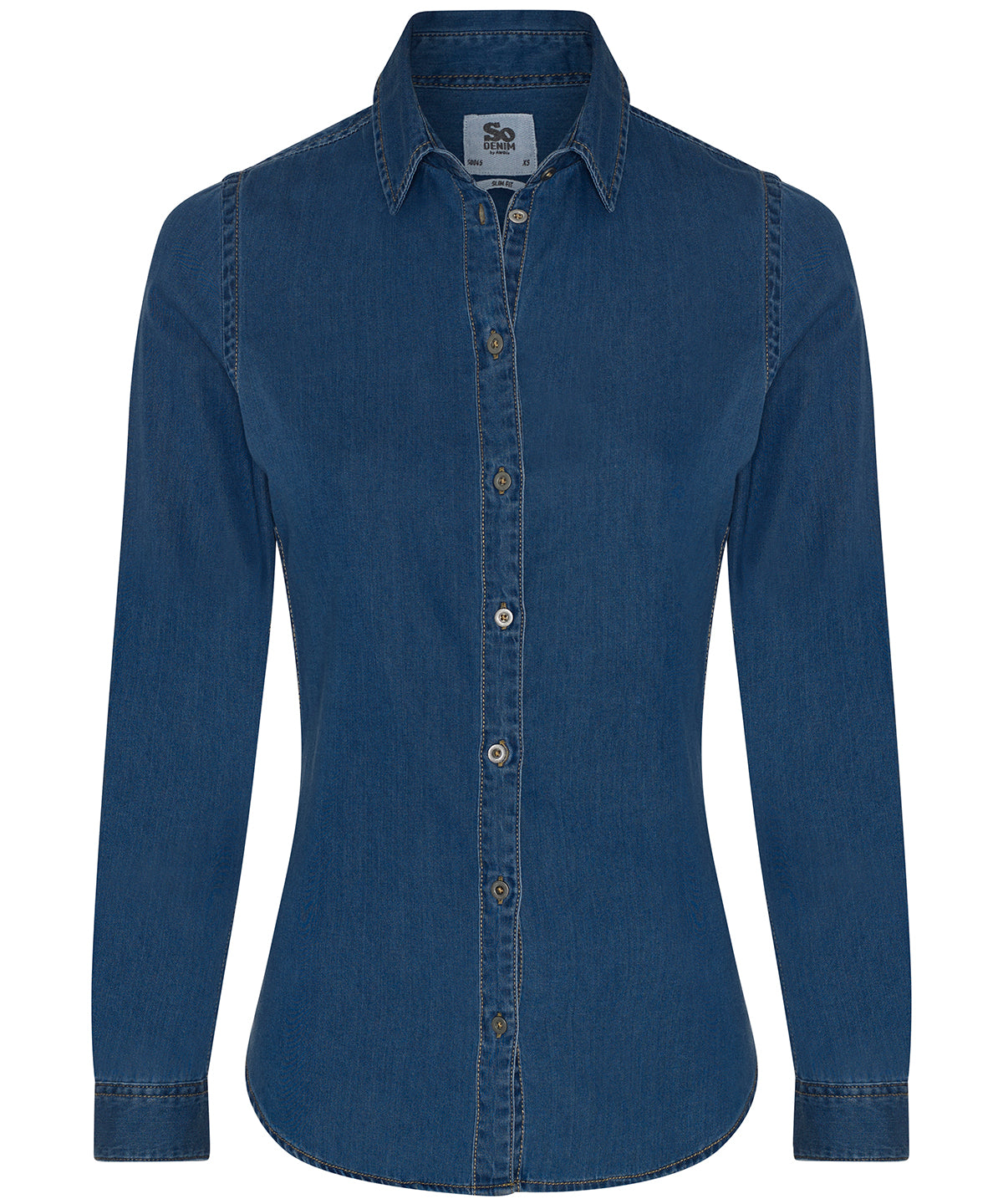 Women's Lucy denim shirt