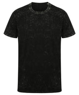 Unisex washed band T