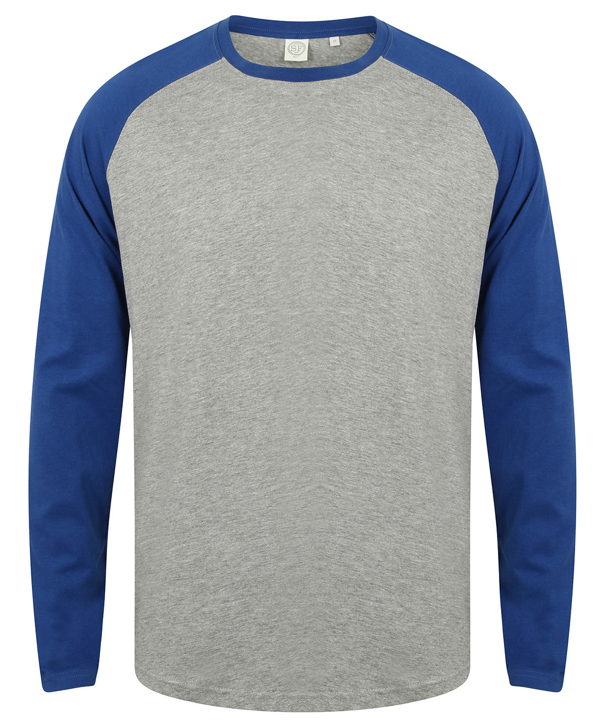 Long sleeve baseball t-shirt