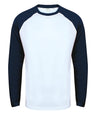 Long sleeve baseball t-shirt
