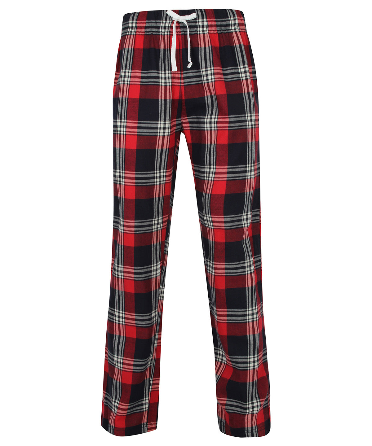 Tartan lounge pants