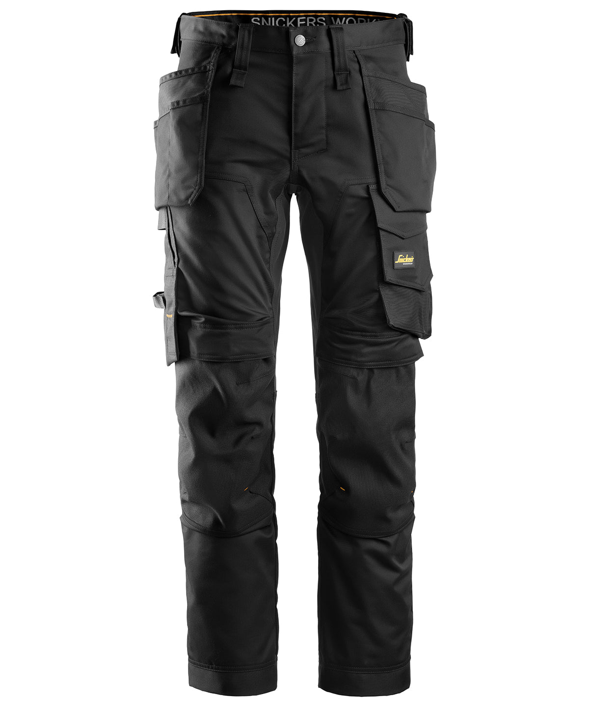 AllroundWork stretch trousers holster pockets