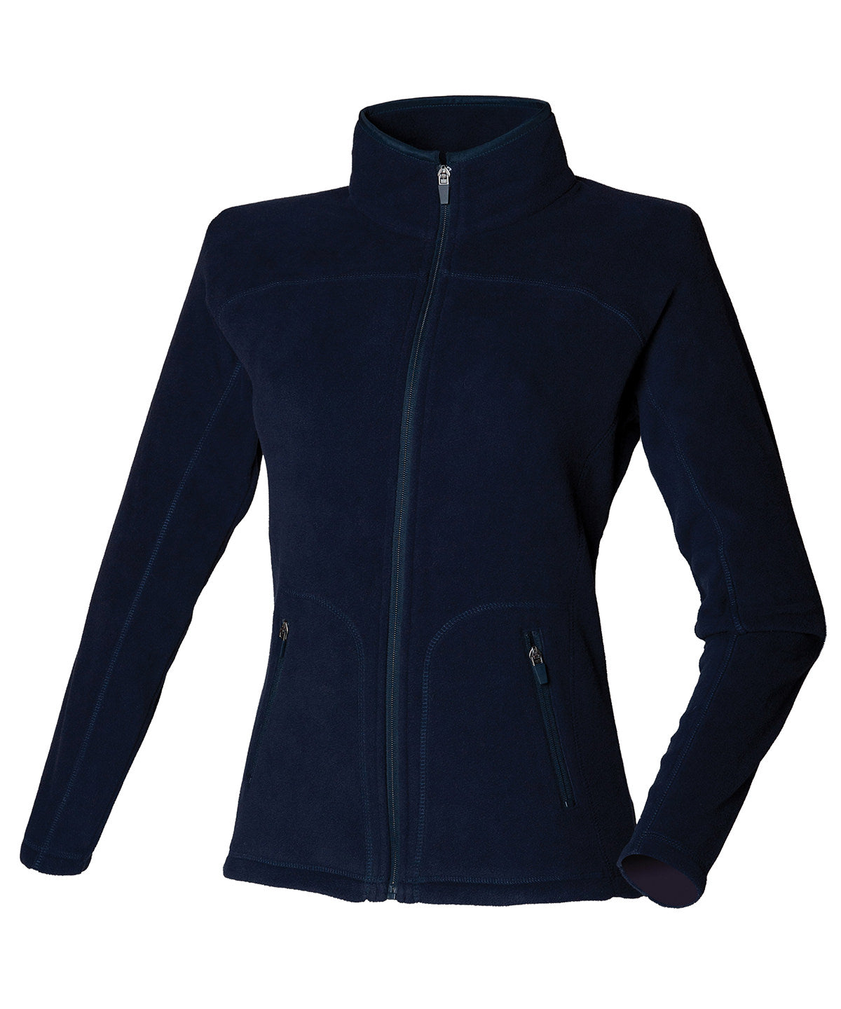 Microfleece jacket