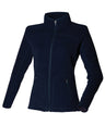 Microfleece jacket