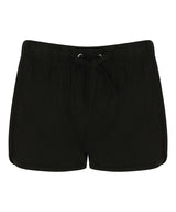 Women's retro shorts