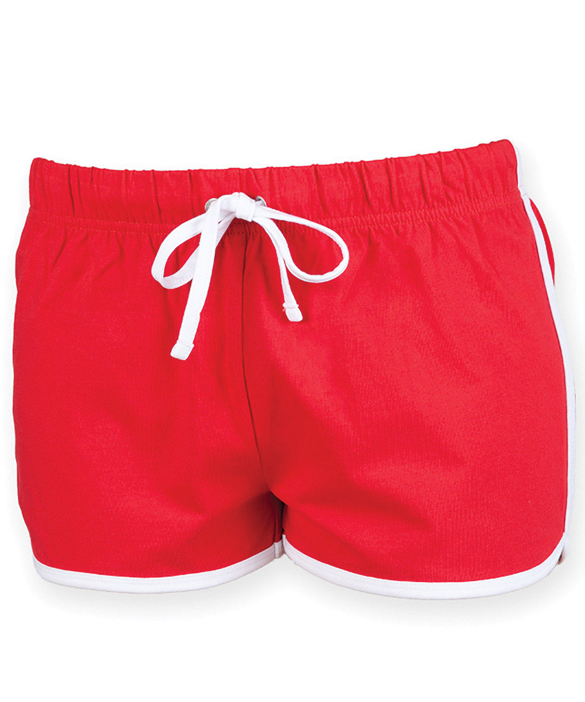 Women's retro shorts