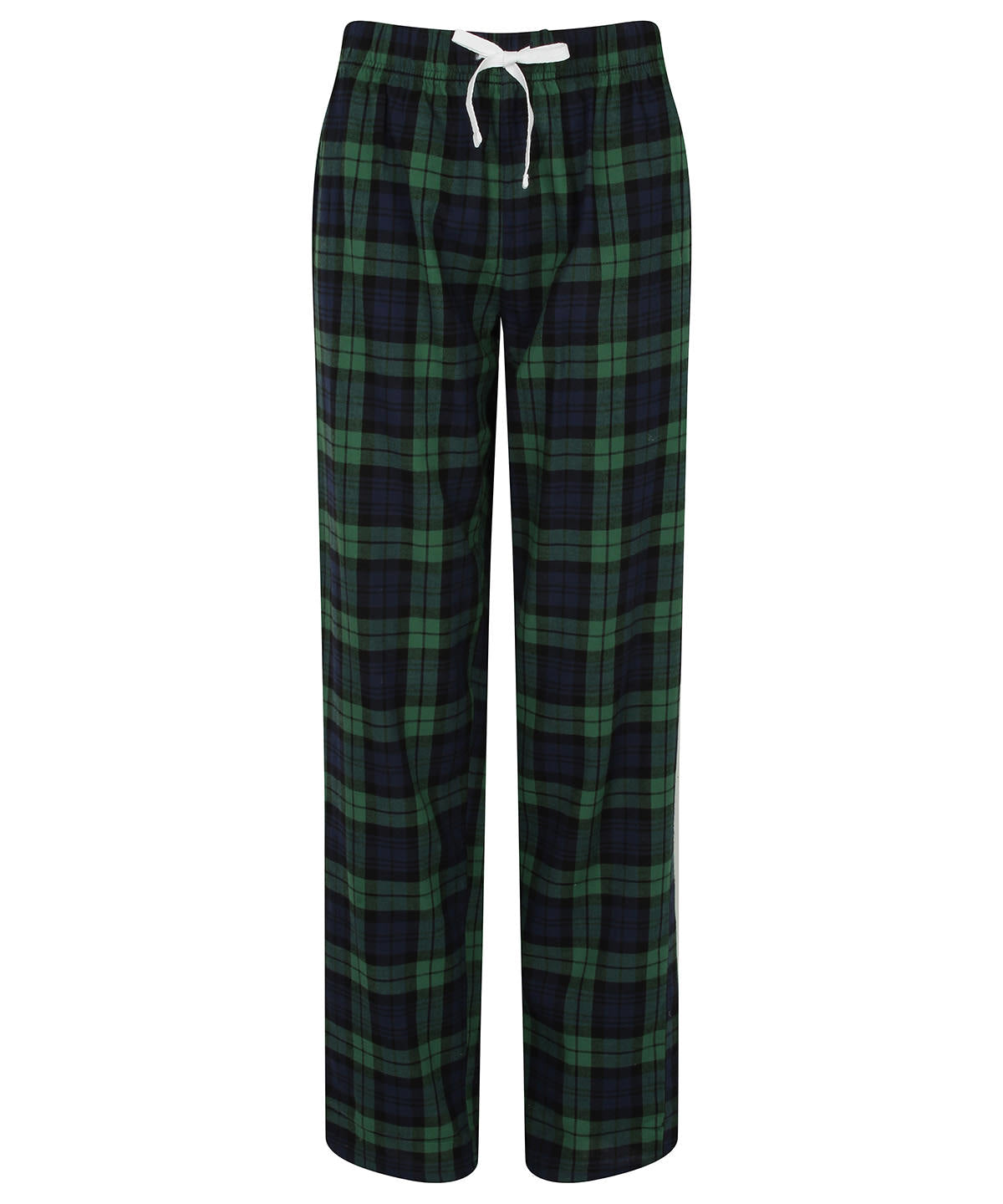 Women's tartan lounge pants