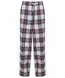 Women's tartan lounge pants