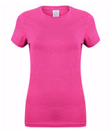 Feel good women's stretch t-shirt