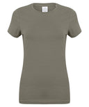 Feel good women's stretch t-shirt