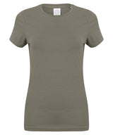 Feel good women's stretch t-shirt