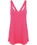 Women's fashion workout vest
