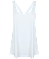 Women's fashion workout vest