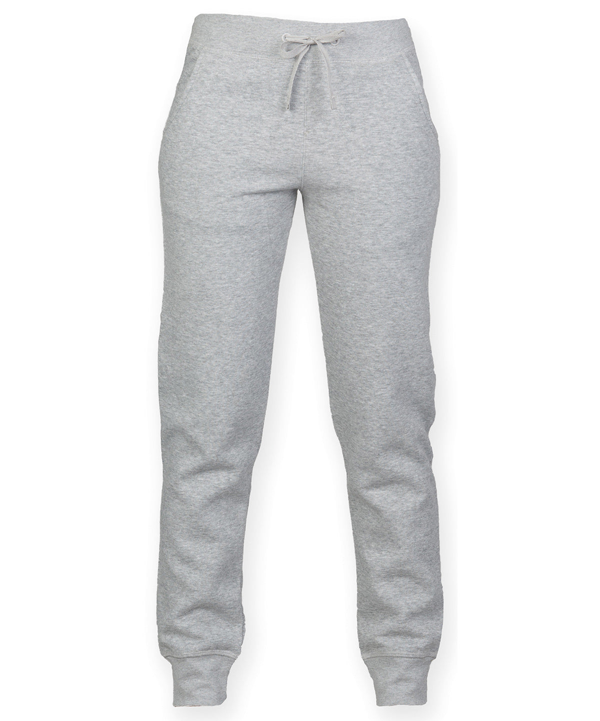 Women's slim cuffed joggers