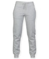 Women's slim cuffed joggers