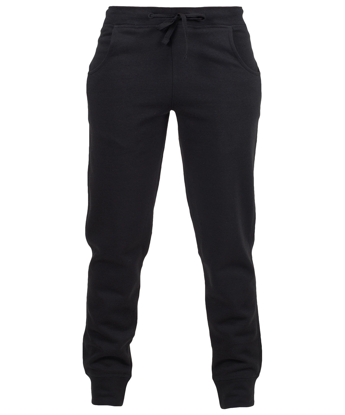 Kids slim cuffed jogger