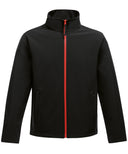 Ablaze printable softshell