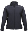 Women's Ablaze printable softshell