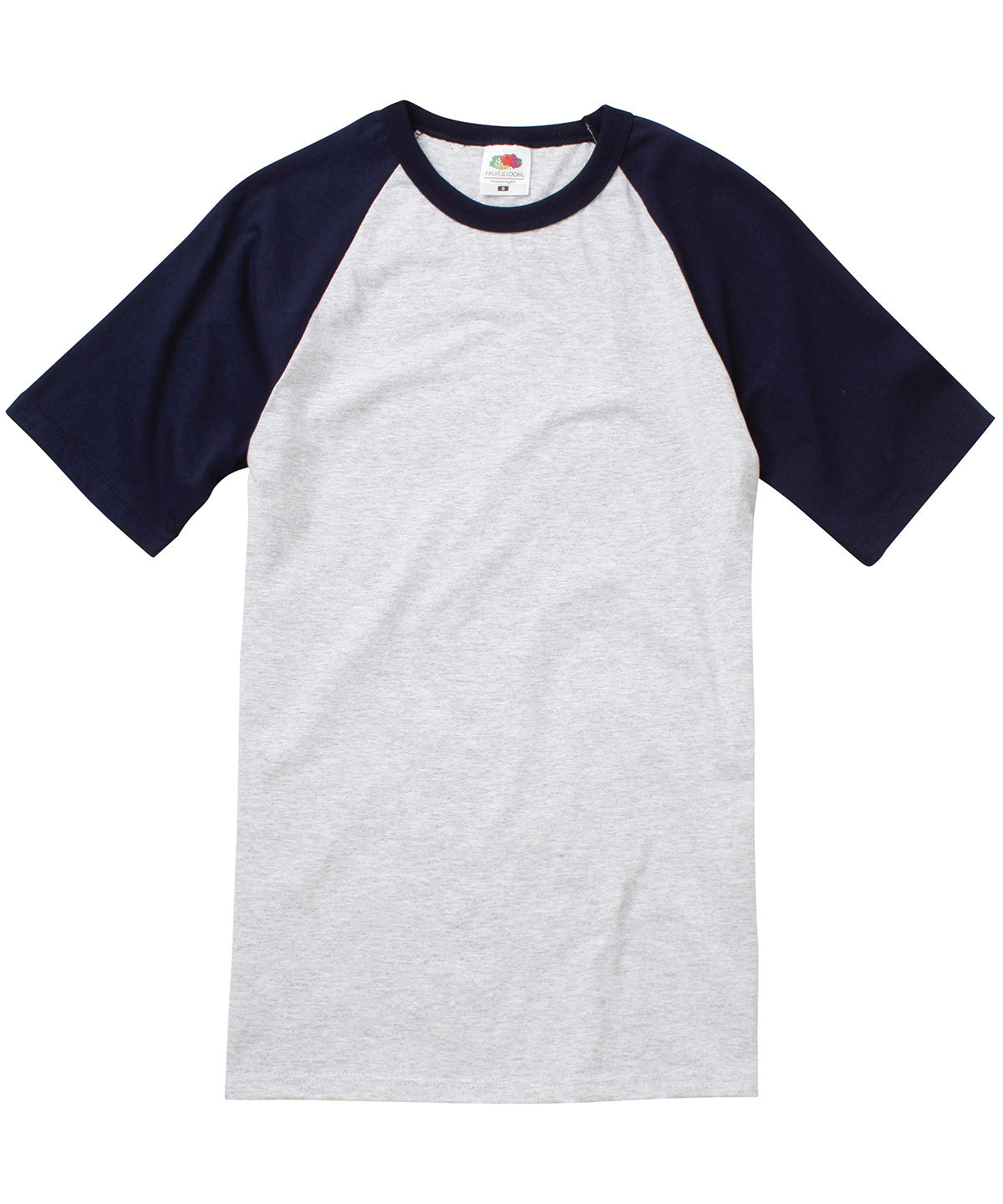 Short sleeve baseball T